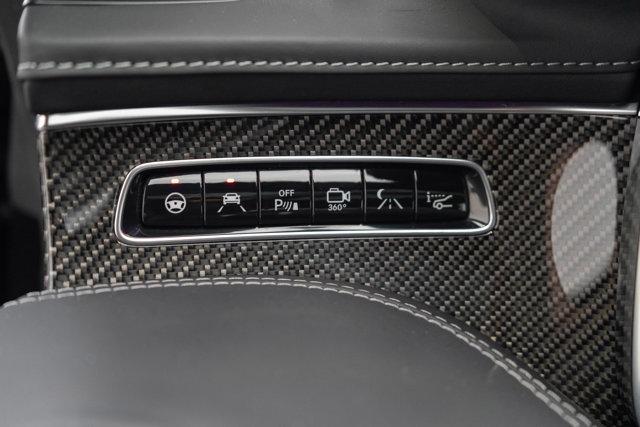 used 2017 Mercedes-Benz AMG S 63 car, priced at $64,950