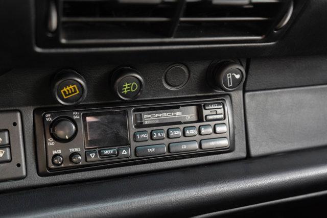 used 1992 Porsche 911 car, priced at $114,950