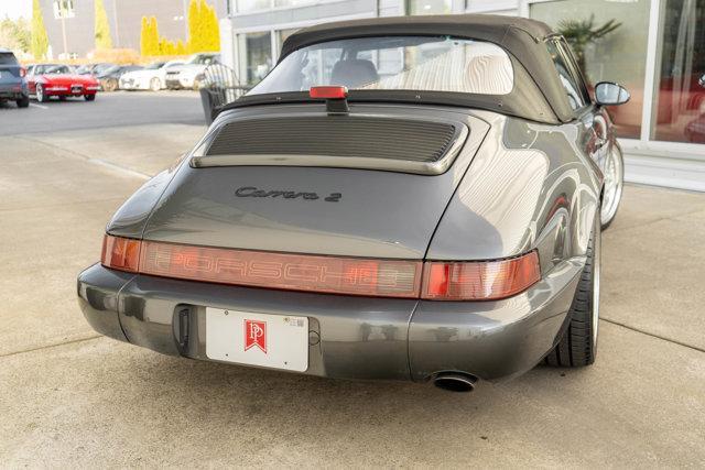 used 1992 Porsche 911 car, priced at $114,950