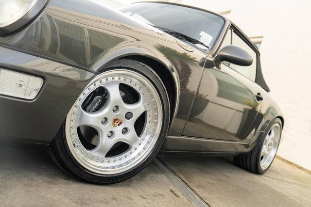 used 1992 Porsche 911 car, priced at $114,950