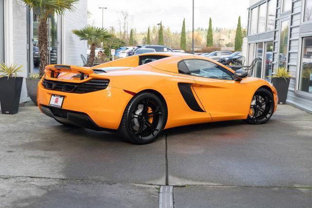 used 2013 McLaren MP4-12C car, priced at $119,950