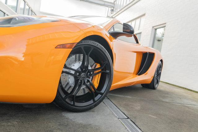 used 2013 McLaren MP4-12C car, priced at $119,950