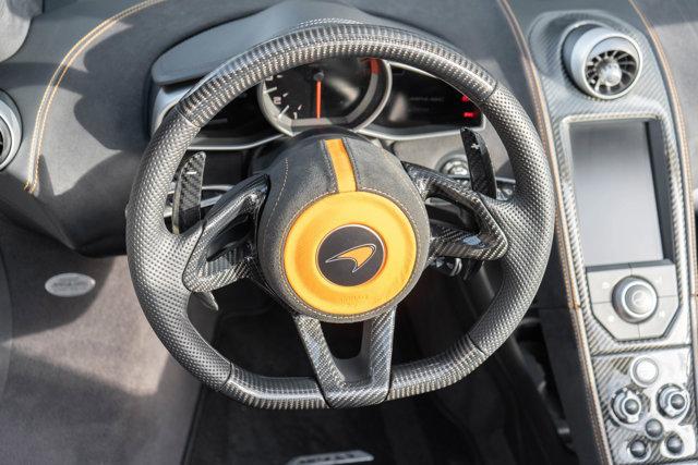 used 2013 McLaren MP4-12C car, priced at $119,950