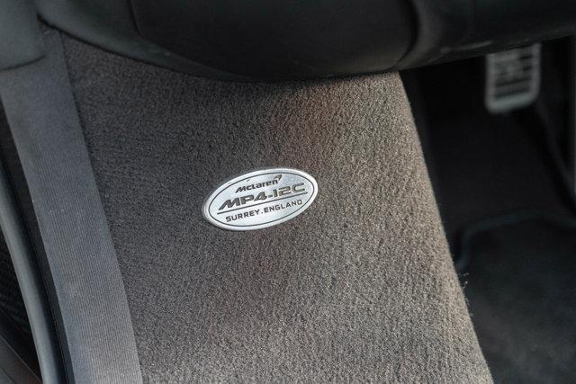 used 2013 McLaren MP4-12C car, priced at $119,950
