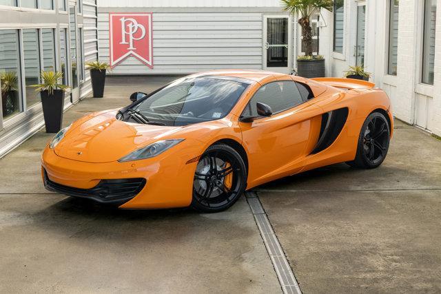 used 2013 McLaren MP4-12C car, priced at $119,950