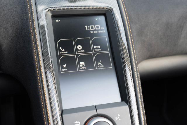 used 2013 McLaren MP4-12C car, priced at $119,950