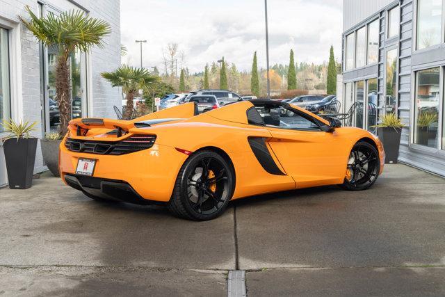 used 2013 McLaren MP4-12C car, priced at $119,950
