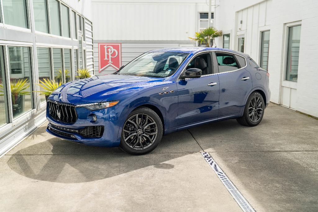 used 2024 Maserati Levante car, priced at $69,950