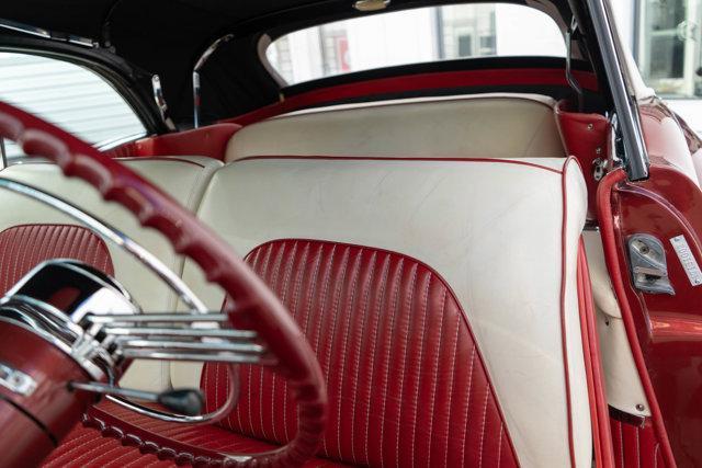 used 1953 Buick Skylark car, priced at $164,950