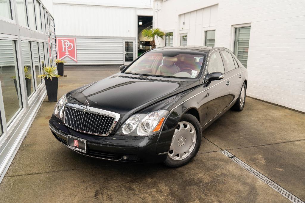 used 2007 Maybach Type 57 car, priced at $99,950