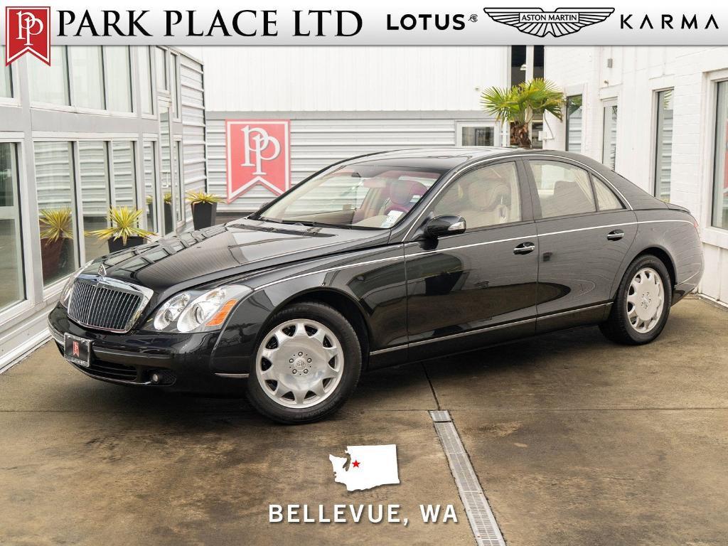 used 2007 Maybach Type 57 car, priced at $99,950