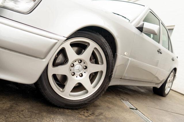 used 1994 Mercedes-Benz E-Class car, priced at $79,950