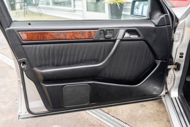 used 1994 Mercedes-Benz E-Class car, priced at $79,950