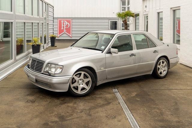 used 1994 Mercedes-Benz E-Class car, priced at $79,950