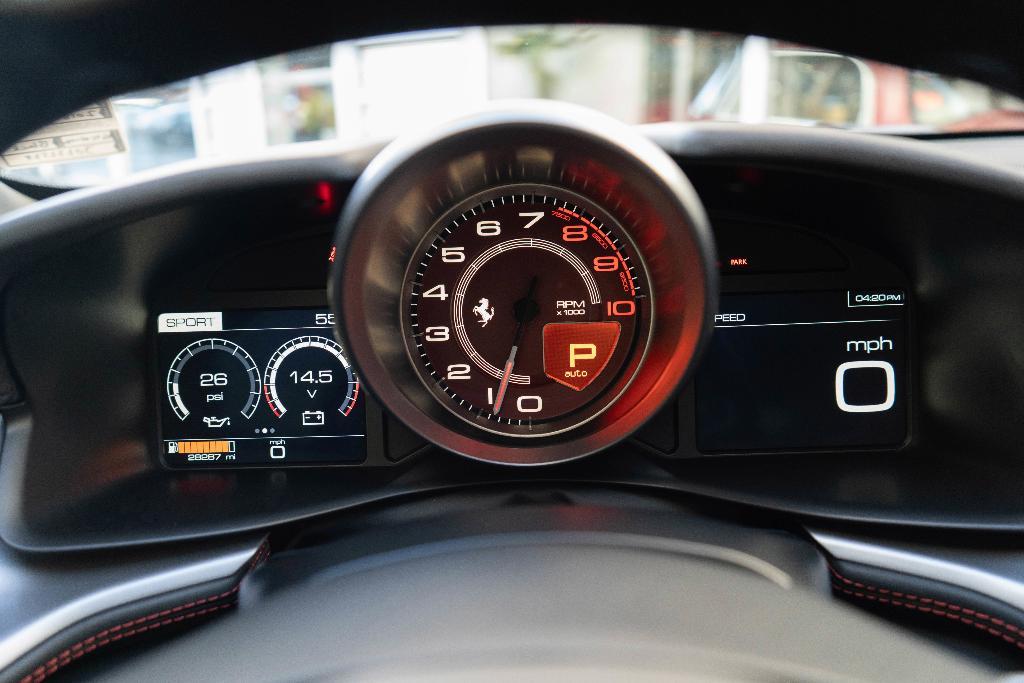 used 2018 Ferrari GTC4Lusso car, priced at $159,950