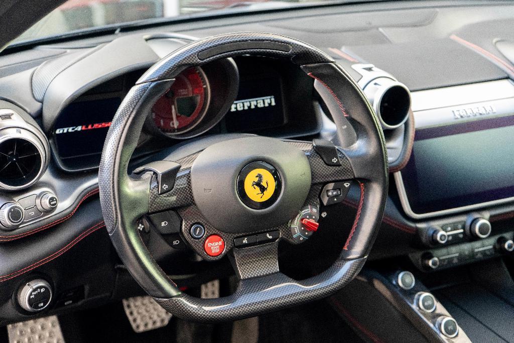 used 2018 Ferrari GTC4Lusso car, priced at $159,950