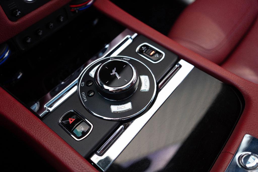 used 2016 Rolls-Royce Ghost car, priced at $124,950