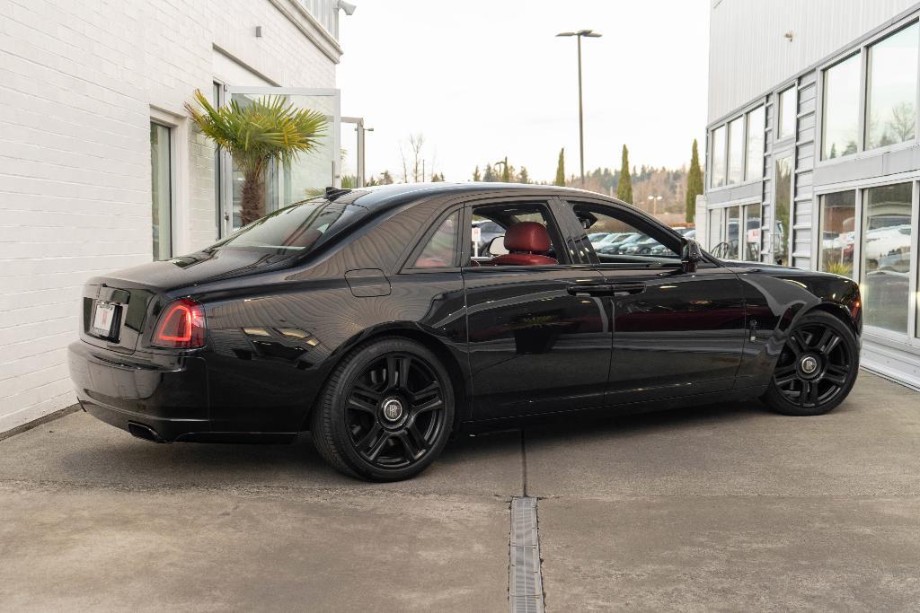 used 2016 Rolls-Royce Ghost car, priced at $124,950