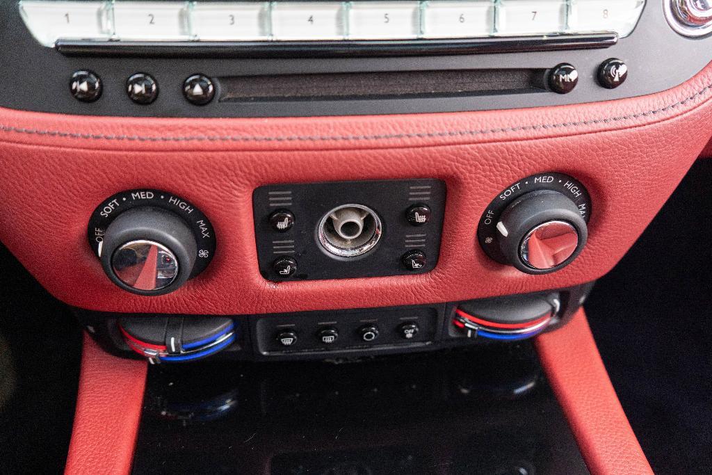 used 2016 Rolls-Royce Ghost car, priced at $124,950