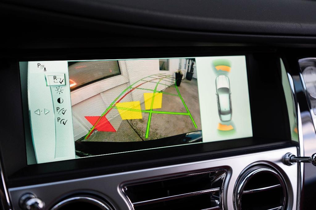 used 2016 Rolls-Royce Ghost car, priced at $124,950