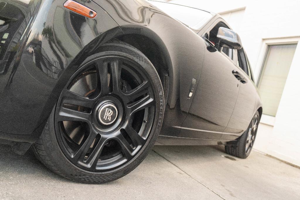 used 2016 Rolls-Royce Ghost car, priced at $124,950