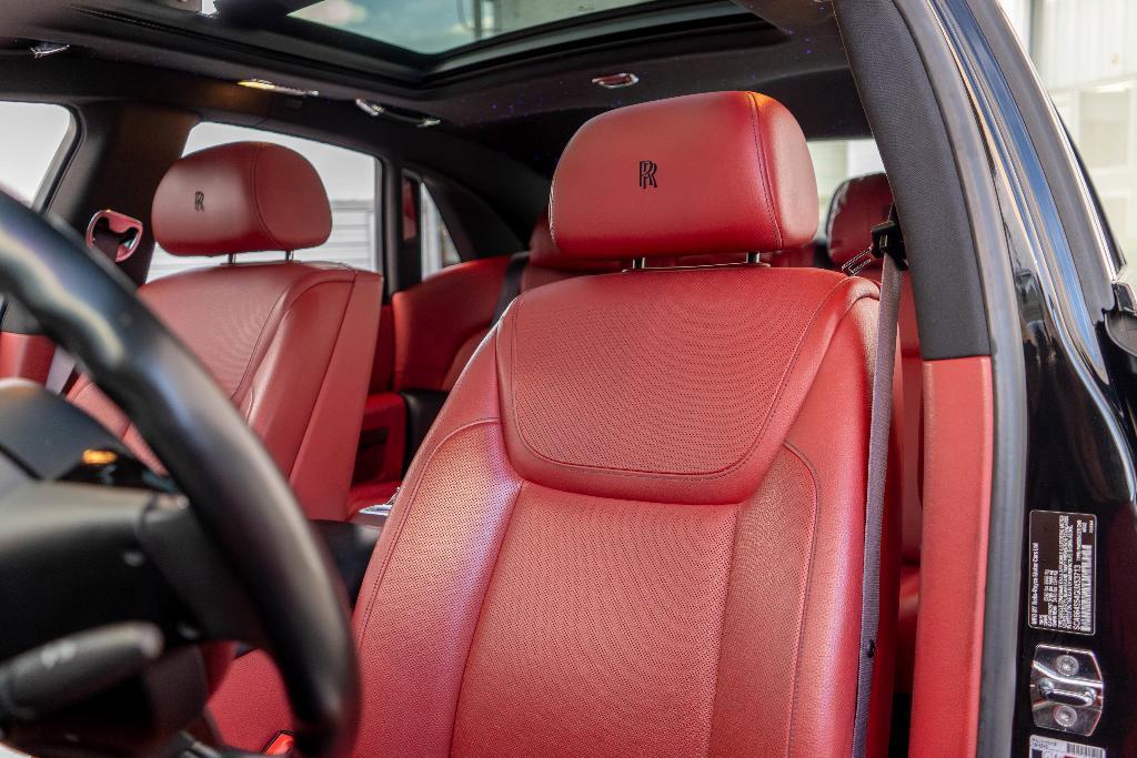 used 2016 Rolls-Royce Ghost car, priced at $124,950