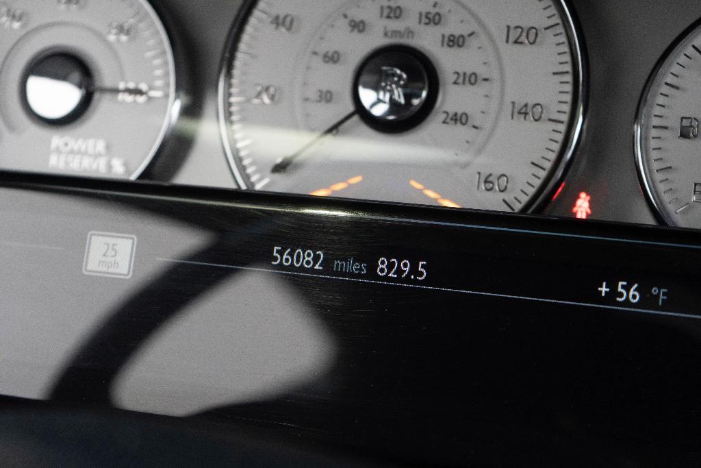 used 2016 Rolls-Royce Ghost car, priced at $124,950