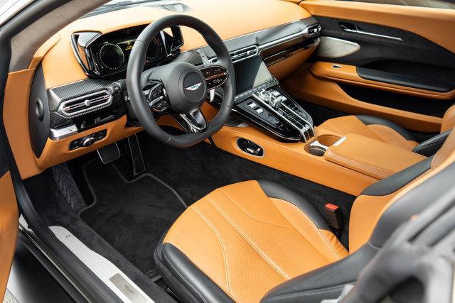 used 2025 Aston Martin Vantage car, priced at $204,950
