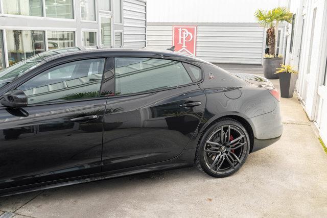 used 2021 Maserati Quattroporte car, priced at $69,950