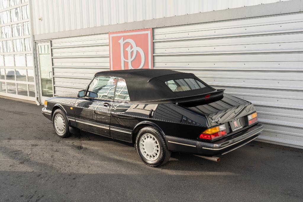 used 1988 Saab 900 car, priced at $29,950