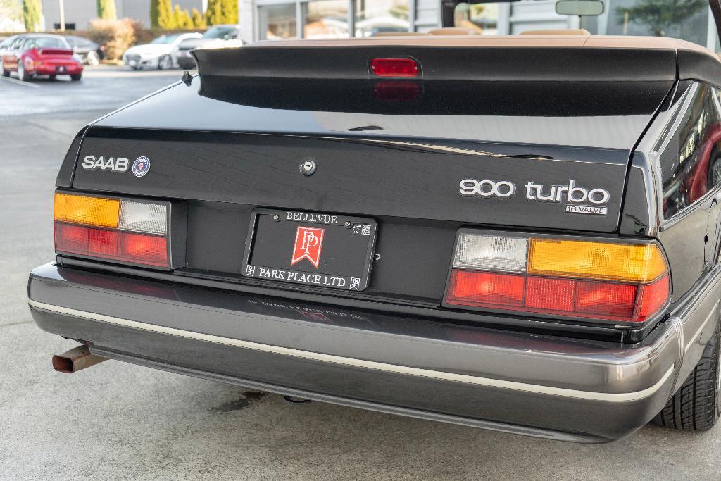 used 1988 Saab 900 car, priced at $29,950