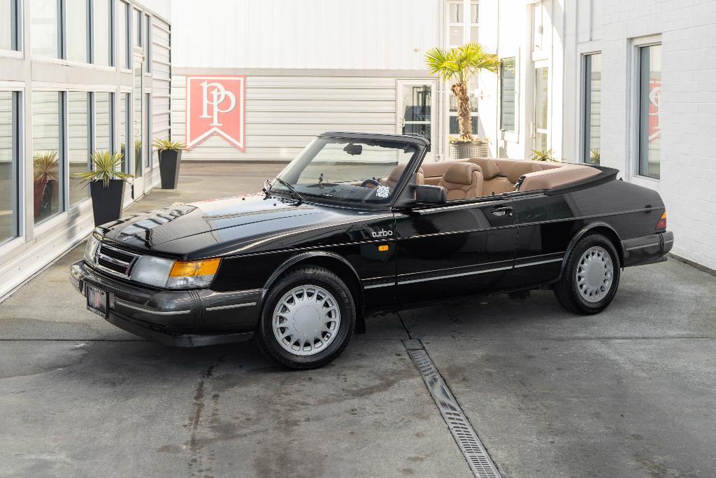 used 1988 Saab 900 car, priced at $29,950