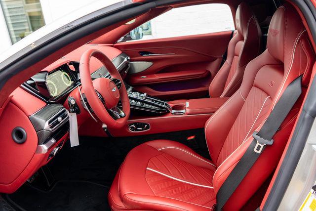 new 2026 Aston Martin Vantage car, priced at $246,100