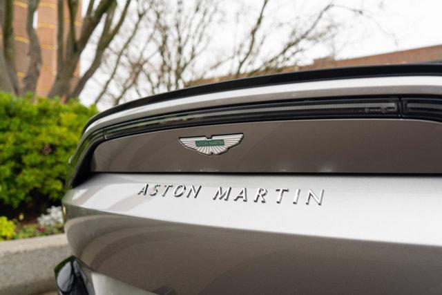 new 2026 Aston Martin Vantage car, priced at $246,100