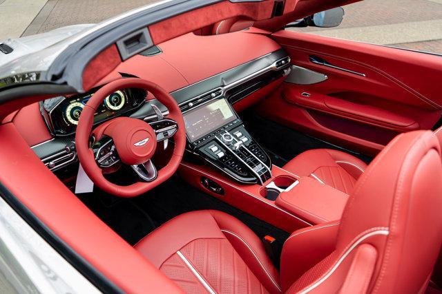 new 2026 Aston Martin Vantage car, priced at $246,300