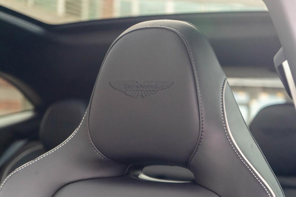 new 2026 Aston Martin DBX car, priced at $303,500