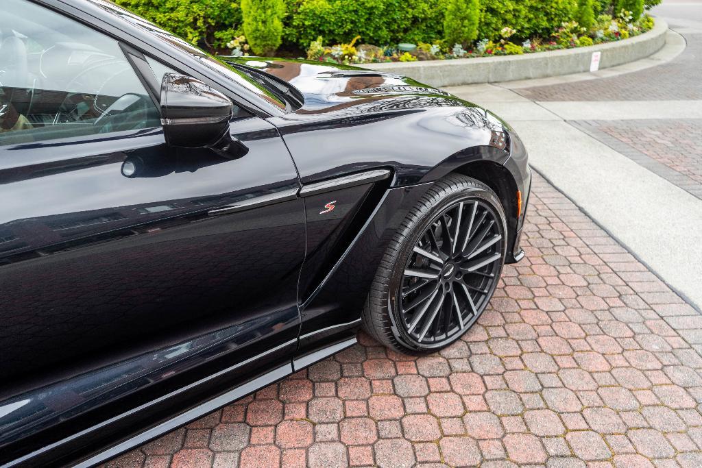 new 2026 Aston Martin DBX car, priced at $303,500