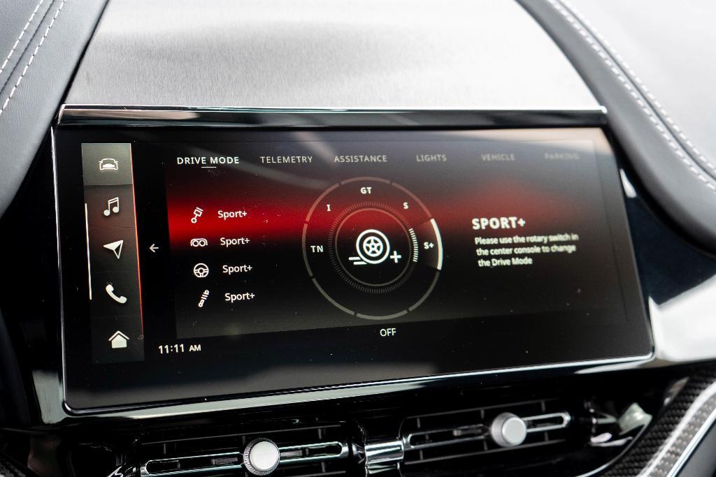 new 2026 Aston Martin DBX car, priced at $303,500