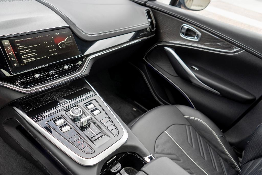 new 2026 Aston Martin DBX car, priced at $303,500