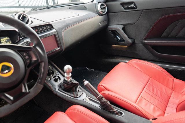 used 2020 Lotus Evora GT car, priced at $84,950