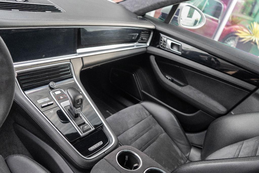 used 2020 Porsche Panamera car, priced at $59,950