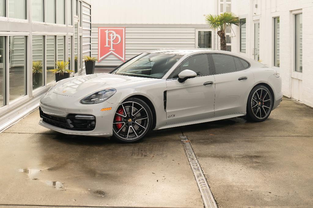 used 2020 Porsche Panamera car, priced at $59,950