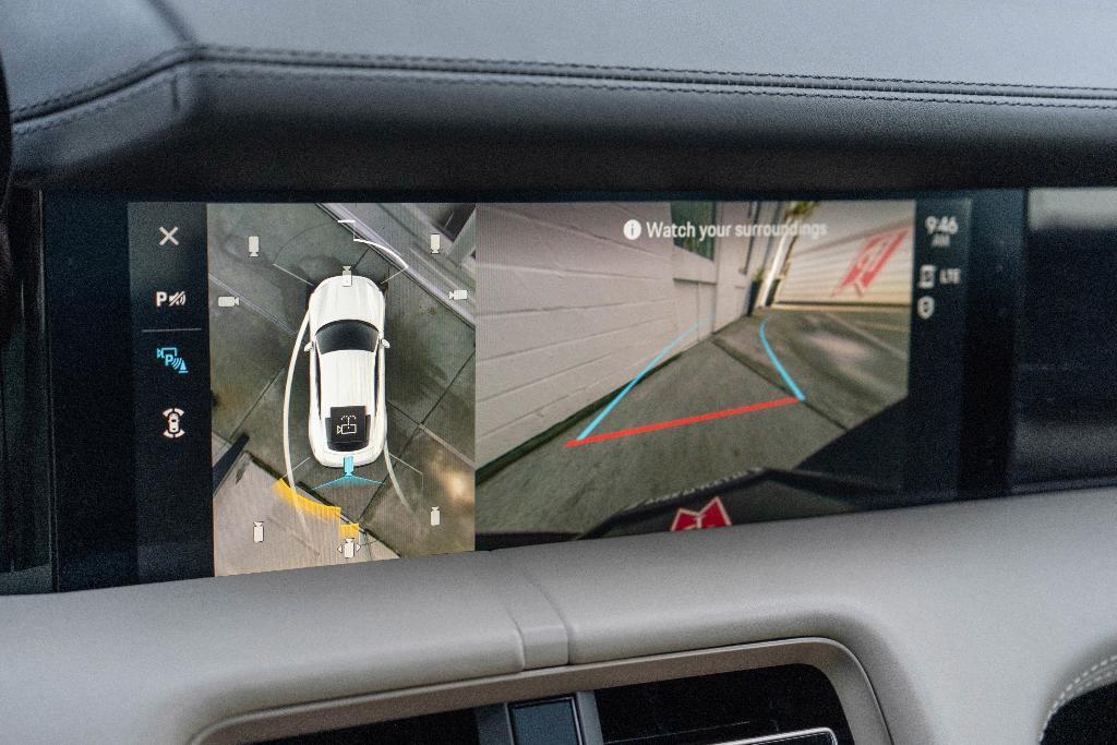 used 2020 Porsche Taycan car, priced at $99,950