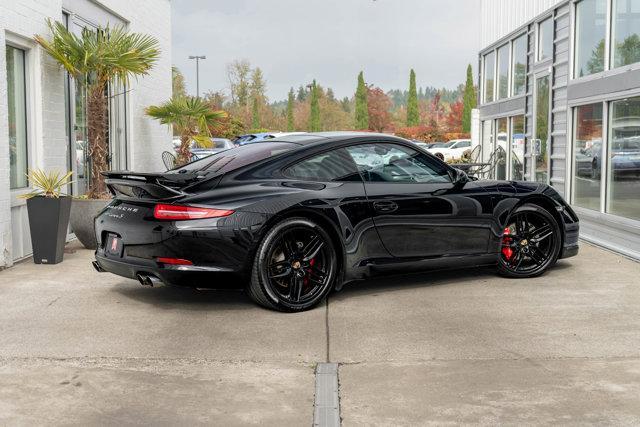 used 2012 Porsche 911 car, priced at $77,950