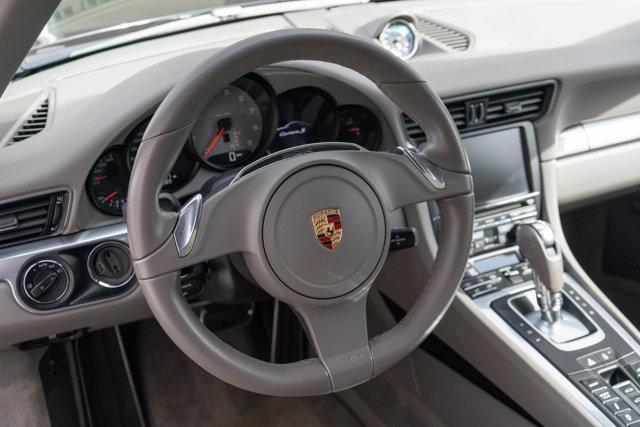 used 2012 Porsche 911 car, priced at $77,950