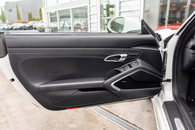 used 2019 Porsche 718 Cayman car, priced at $64,950