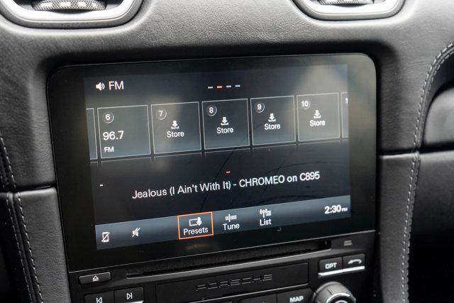 used 2019 Porsche 718 Cayman car, priced at $64,950