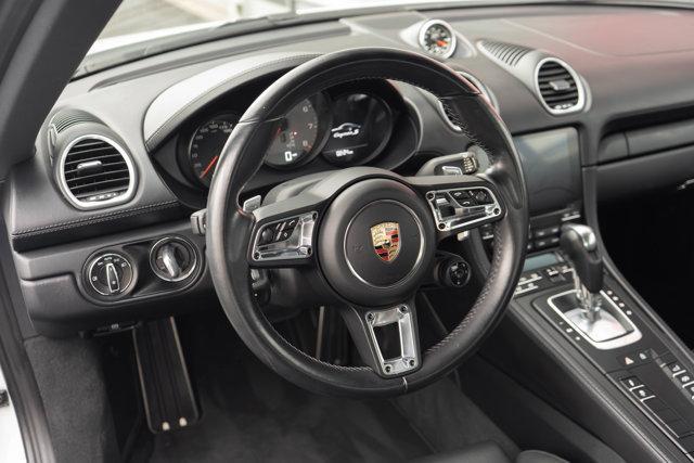 used 2019 Porsche 718 Cayman car, priced at $64,950