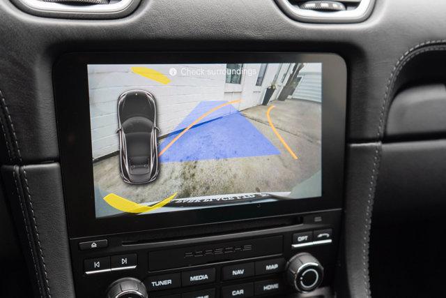 used 2019 Porsche 718 Cayman car, priced at $64,950