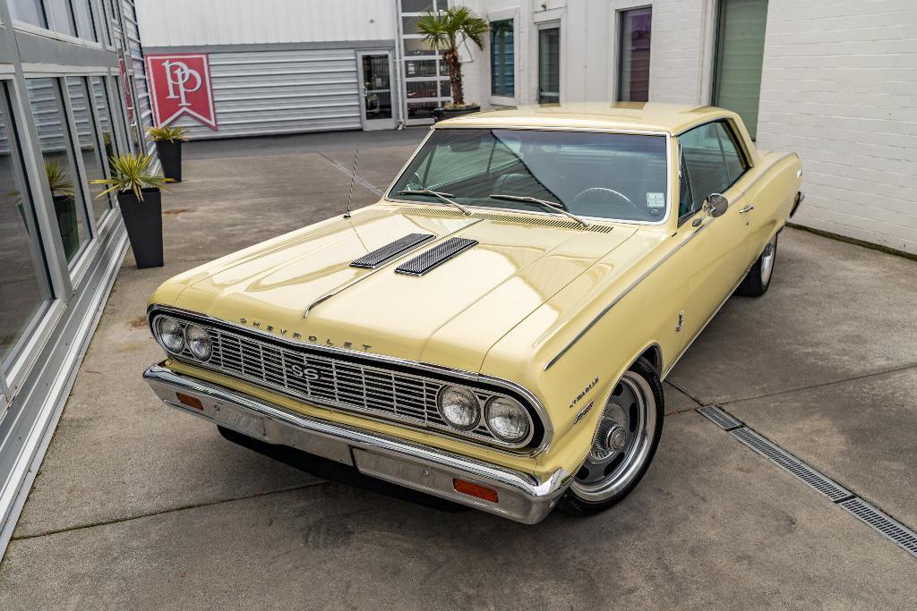 used 1964 Chevrolet Chevelle car, priced at $69,950